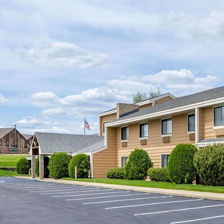Americinn By Wyndham Dickinson Kültér fotó